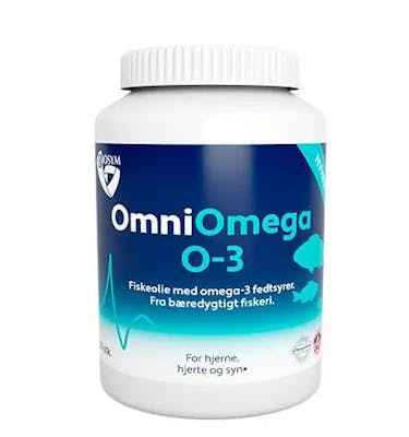Biosym OmniOmega O-3 60 stk