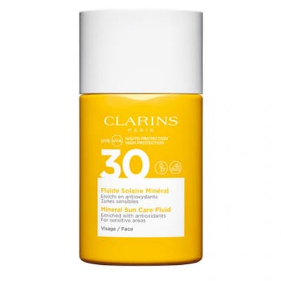 Clarins Mineral Sun Care Fluid SPF30 30 ml