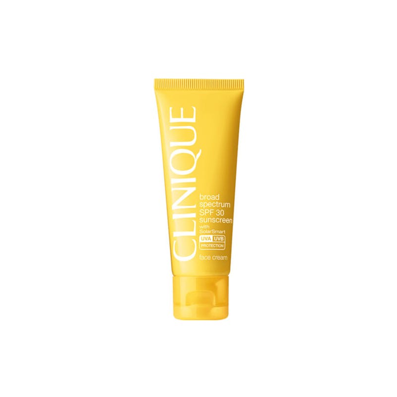 Clarins Anti-Wrinkle Sun Face Cream SPF30 50 ml