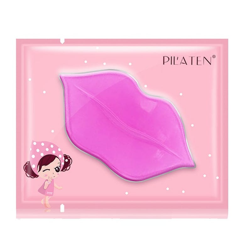 Emuleren Kinderdag handtekening Pilaten Collagen Lip Mask Pink Crystal Jelly 1 st - 0.99 EUR - luxplus.nl