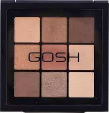 GOSH Eyedentity Palette 004 Be Here 8 g
