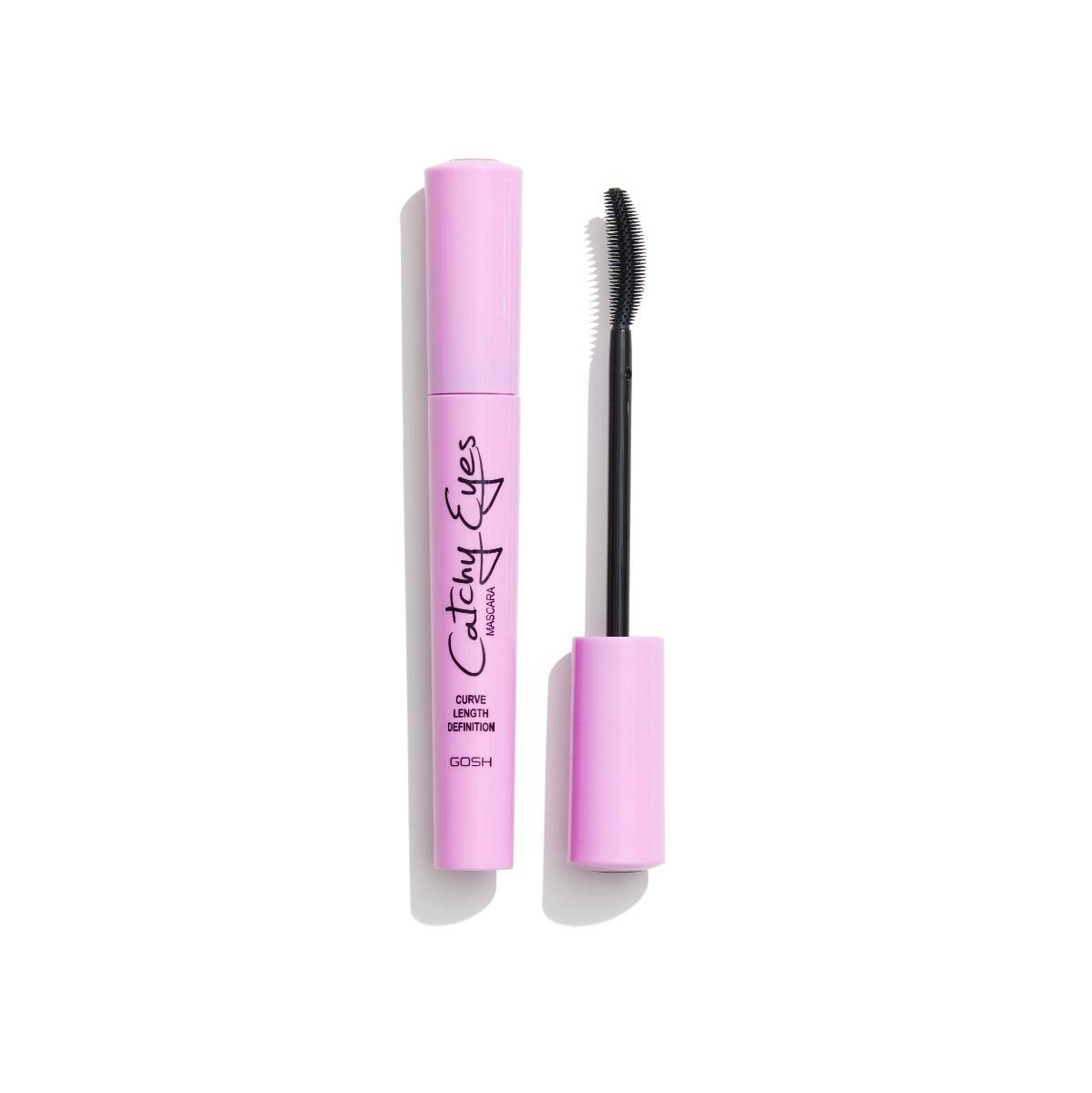GOSH Catchy Eyes Mascara Extreme Black 8 ml