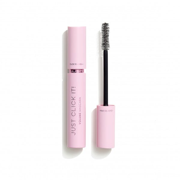 GOSH Just Click It! Volume Mascara 001 Extreme Black 10 ml