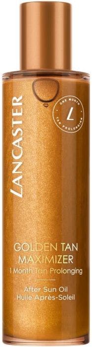 Lancaster Golden Tan Maximizer After Sun Oil 150 Ml