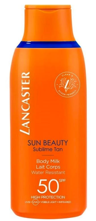 Lancaster Sun Beauty Body Milk SPF50 175 ml