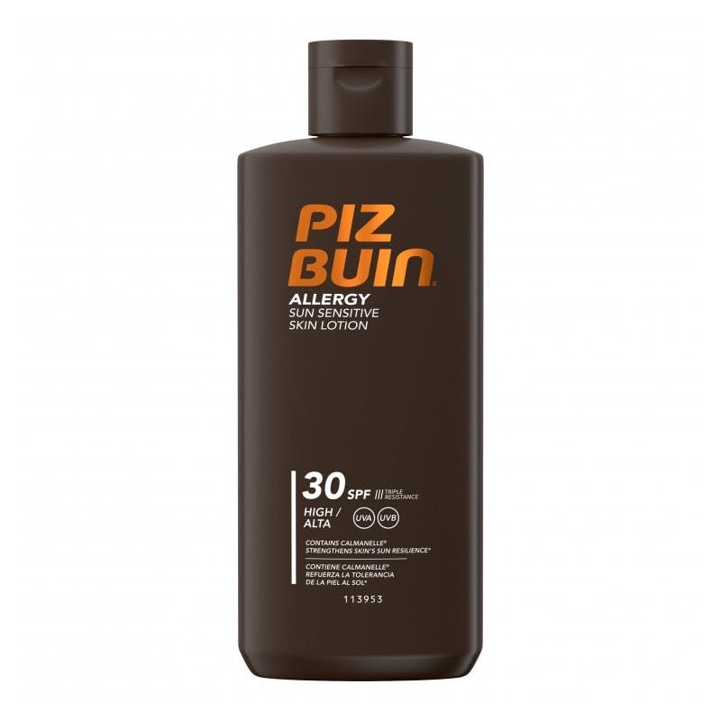 Piz Buin Allergy Lotion Advanced Sun Protection - SPF 30 200 ml