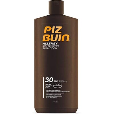 Piz Buin Allergy Sun Sensitive Lotion SPF30 400 ml