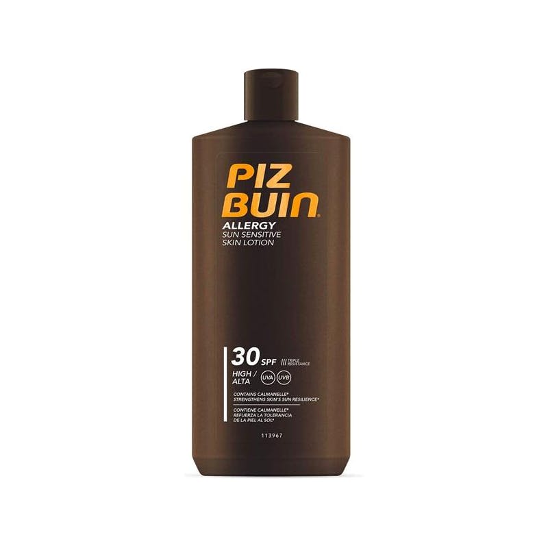 Piz Buin Allergy Sun Sensitive Lotion SPF30 400 ml