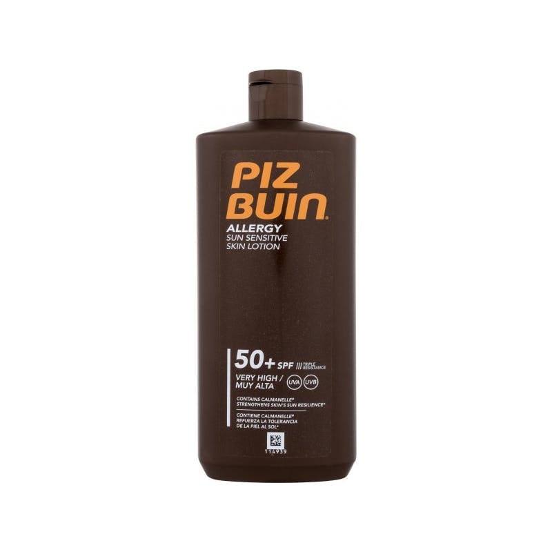 Piz Buin Allergy Sun Sensitive Lotion SPF50+ 400 ml