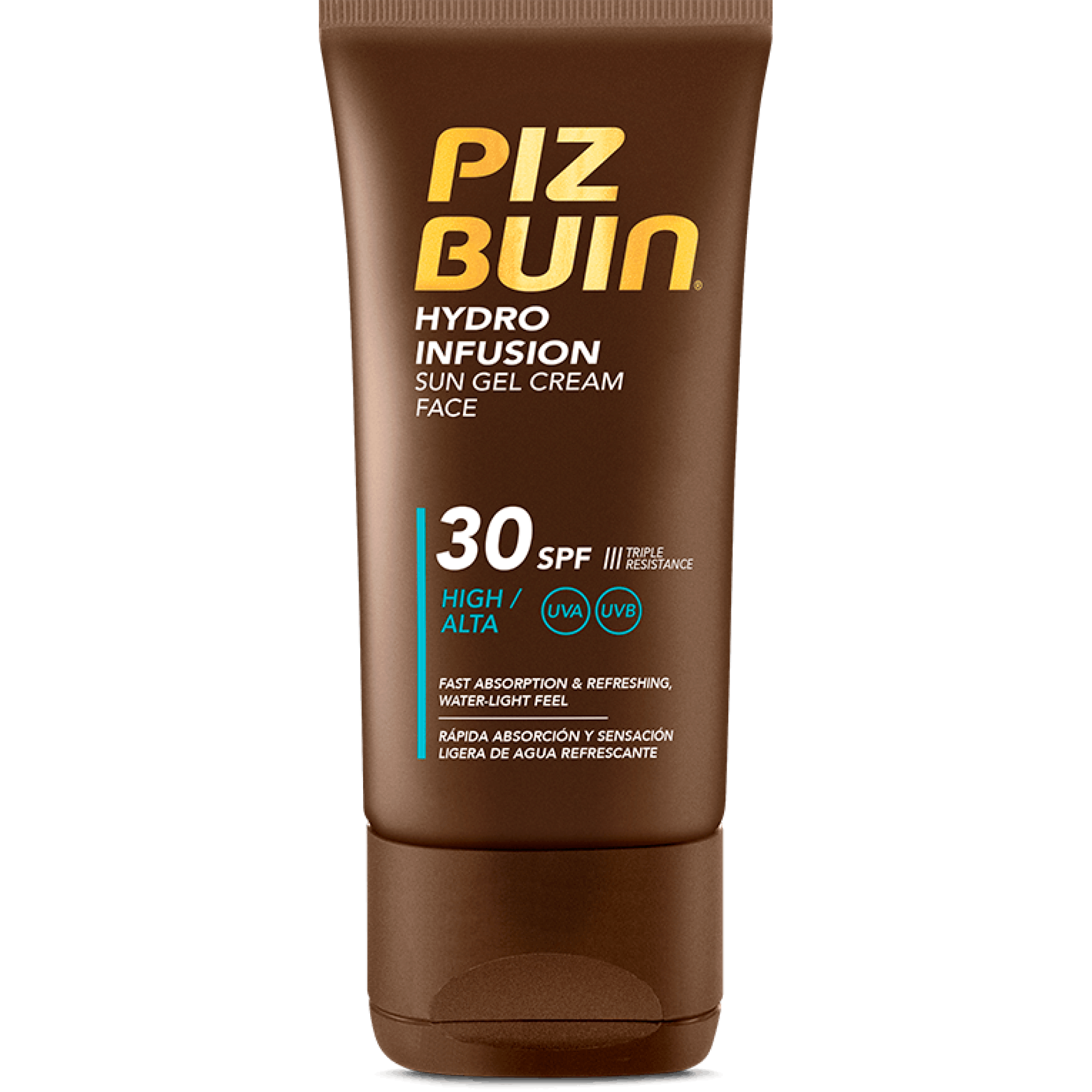 Piz Buin Infusion Sun Gel Cream Face SPF30