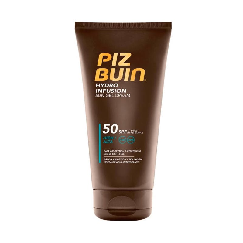 Piz Buin Hydro Infusion Sun Gel Cream SPF50 150 ml