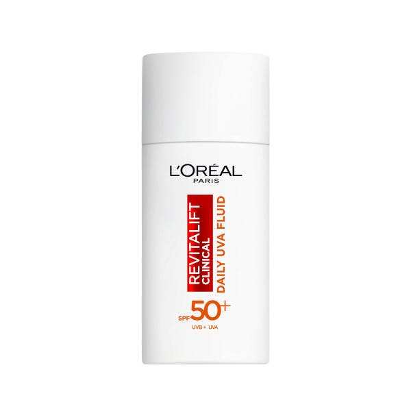 L'Oréal Paris Revitalift Clinical Daily UVA Fluid SPF 50 50 ml