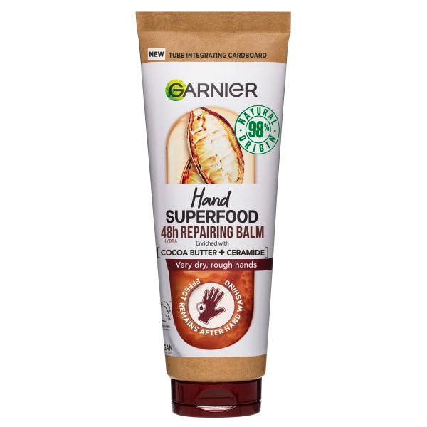 Garnier Hand Superfood Cocoa 75 ml