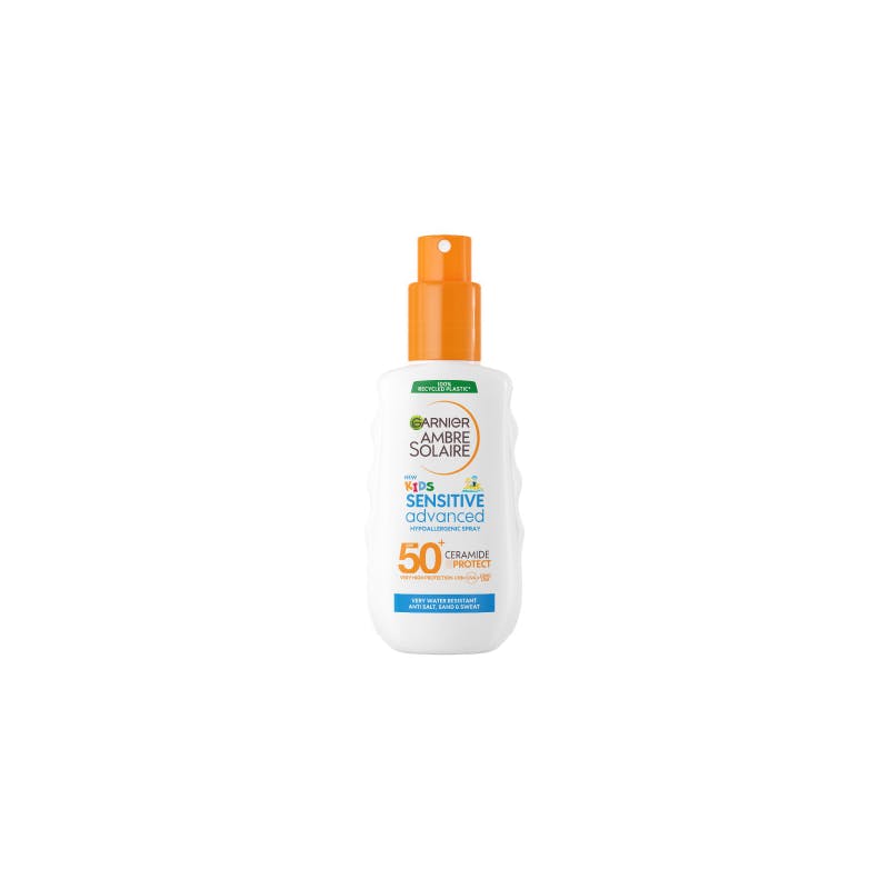 Garnier Ambre Solaire Sensitive Advanced Kids Spray 150 ml