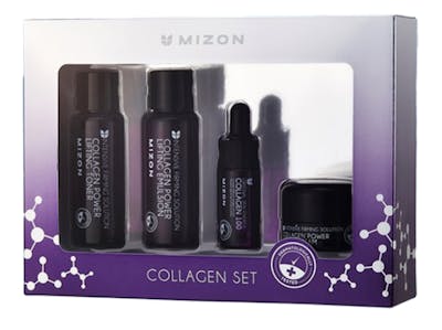 Mizon Collagen Miniature Set 2 x 40 ml + 15 ml + 9,3 ml