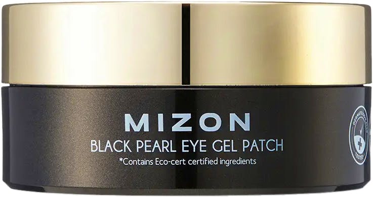 Mizon Black Pearl Gel Eye Patch 60 st