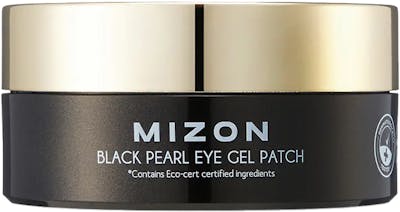 Mizon Black Pearl Gel Eye Patch 60 stk