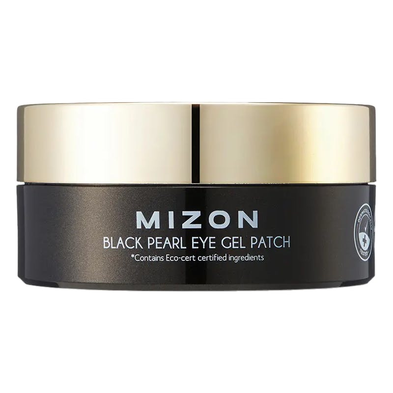 Mizon Black Pearl Gel Eye Patch 60 st
