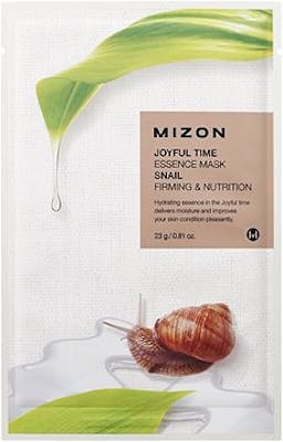 Mizon Joyful Time Essence Mask Snail 1 pcs
