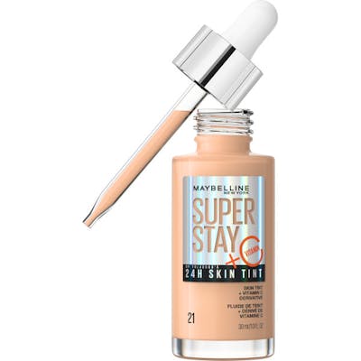 Maybelline Superstay 24H Skin Tint Foundation 21 30 ml