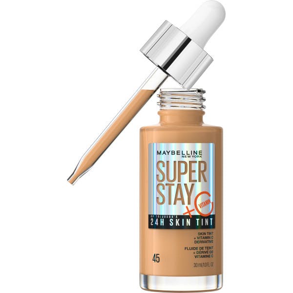 Maybelline Superstay 24H Skin Tint Foundation 45 30 ml