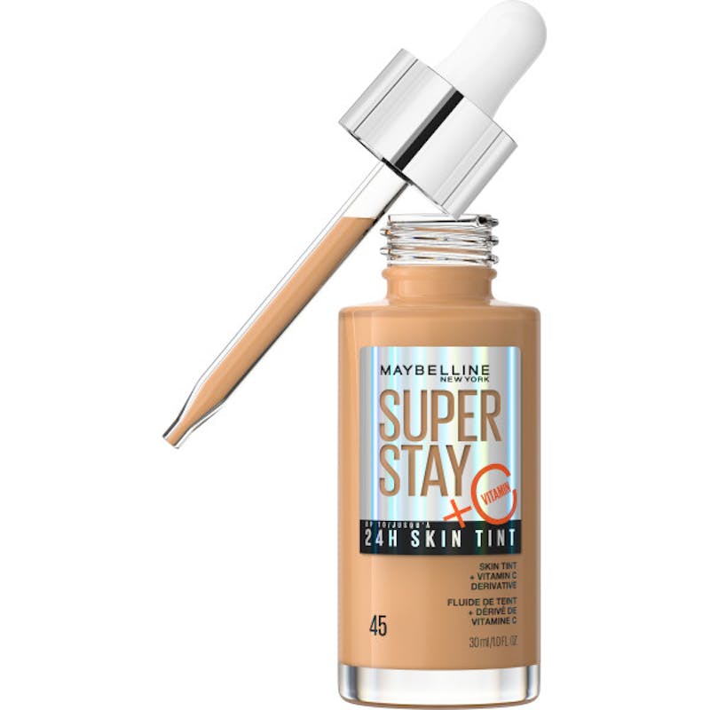Maybelline Superstay 24H Skin Tint Foundation 45 30 ml