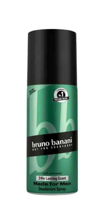 Bruno Banani Made For Men Deospray 150 ml
