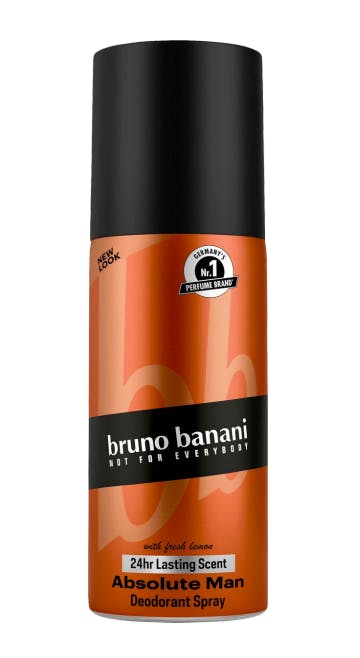 Bruno Banani Absolute Man Deospray 150 ml