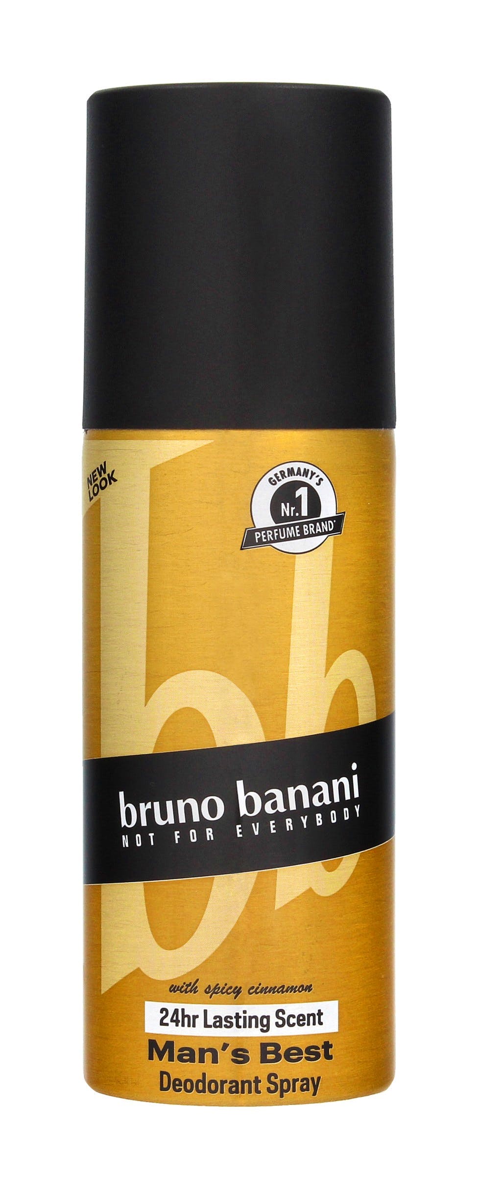 Bruno Banani Man's Best Deospray 150 ml