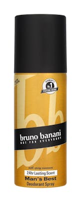 Bruno Banani Man&#039;s Best Deospray 150 ml