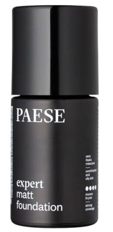 Paese Expert Matt Foundation 502W Natural Beige 30 ml