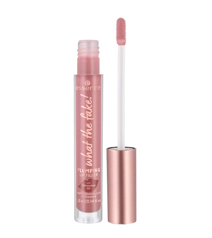 Essence What The Fake! Plumping Lip Filler 02 Oh My Nude 4,2 ml