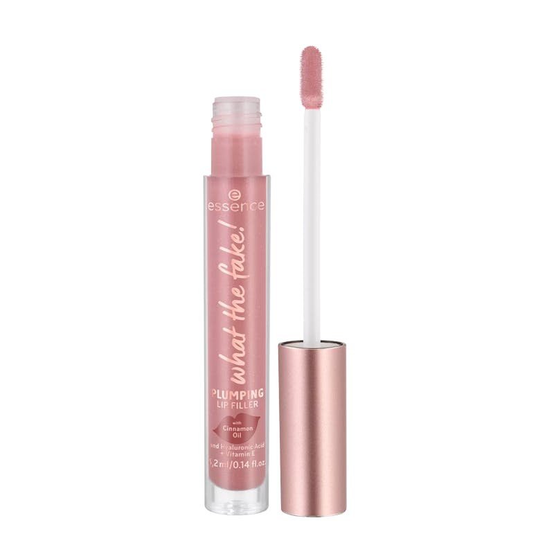 Essence What The Fake! Plumping Lip Filler 02 Oh My Nude 4,2 ml