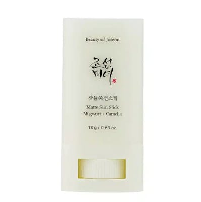 Beauty of Joseon Matte Sun Stick Mugwort + Camelia SPF50 PA++++ 18 g