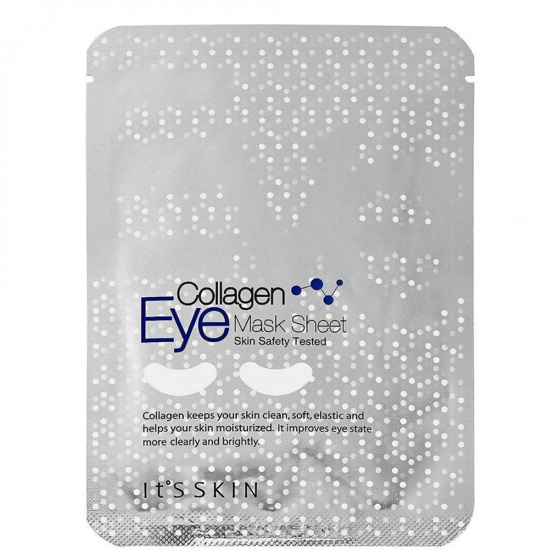 it-s-skin-collagen-eye-mask-sheet-3-g-34-95-kr-fri-frakt-og-ingen-toll