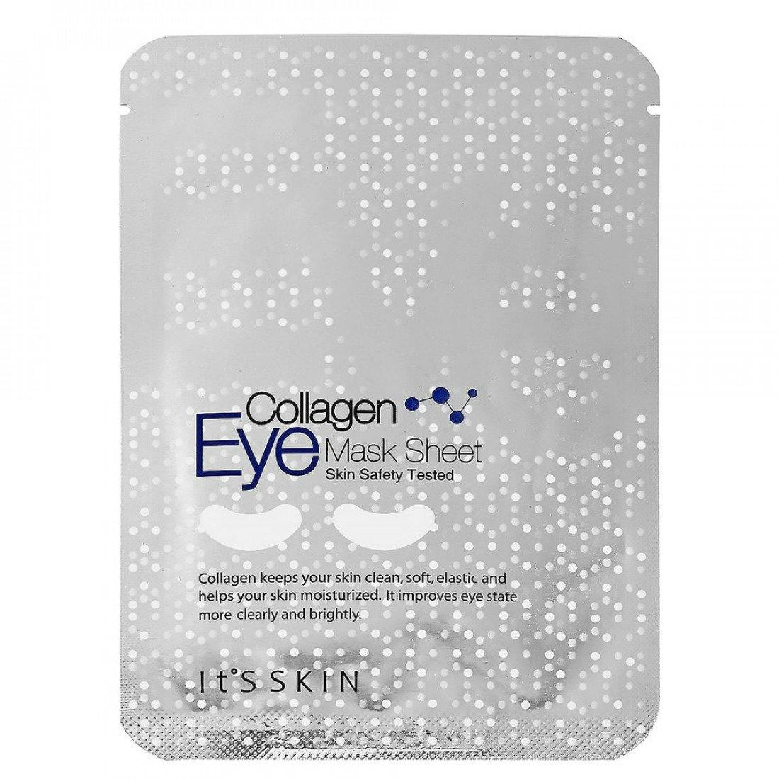 It'S SKIN Collagen Eye Mask Sheet 3 g