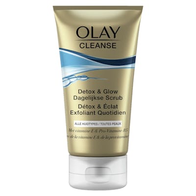 Olay Cleanse Scrub Detox &amp; Glow 150 ml