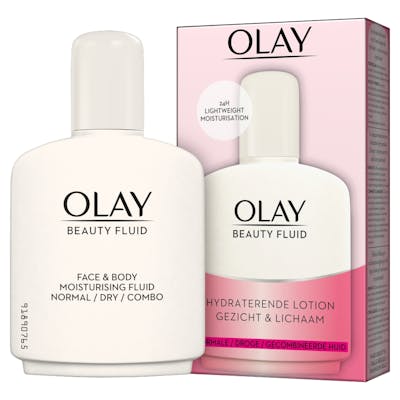 Olay Essentials Beauty Fluid Normal &amp; Dry Skin 100 ml