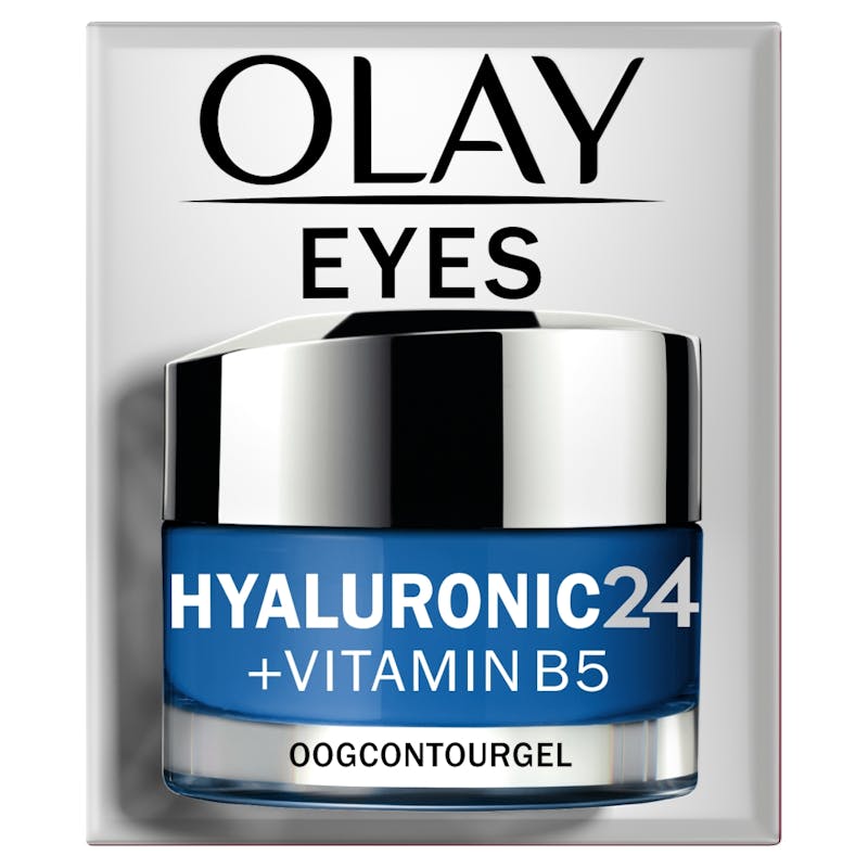Olay Hyaluronic24 + Vitamin B5 Eye Gel 15 ml