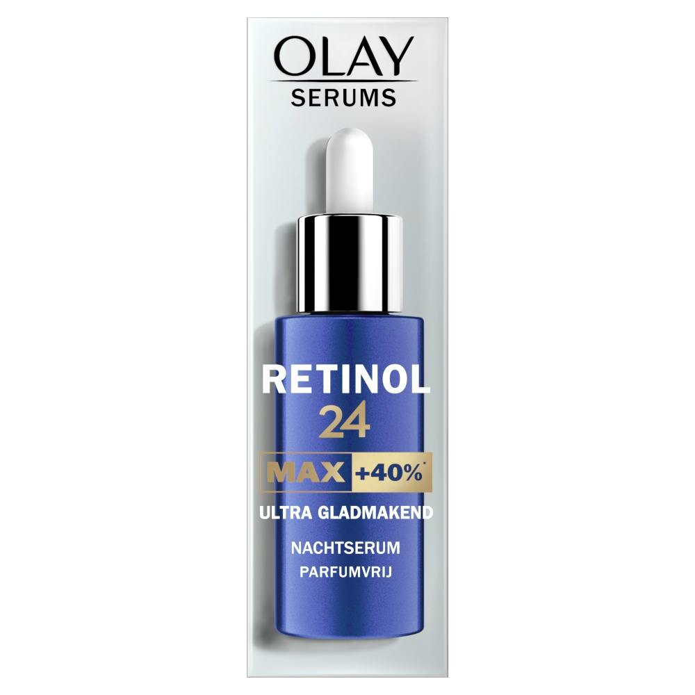 Olay Retinol24 Night Serum Max 40 ml