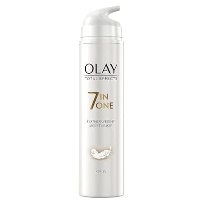Olay (Olaz) Total Effects 7in1 Feather Weight Moisturiser 50 ml