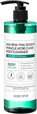 Some By Mi AHA-BHA-PHA 30 Days Miracle Acne Body Cleanser 400 g