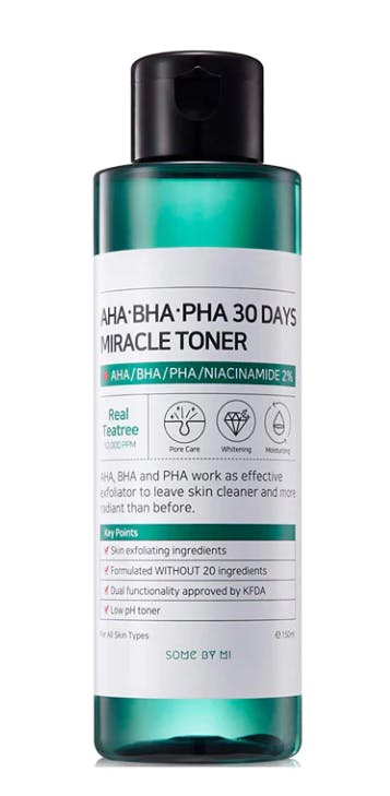 Some By Mi AHA-BHA-PHA 30 Days Miracle Toner 150 ml