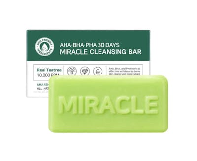 Some By Mi AHA-BHA-PHA Miracle Acne Cleansing Bar 106 g