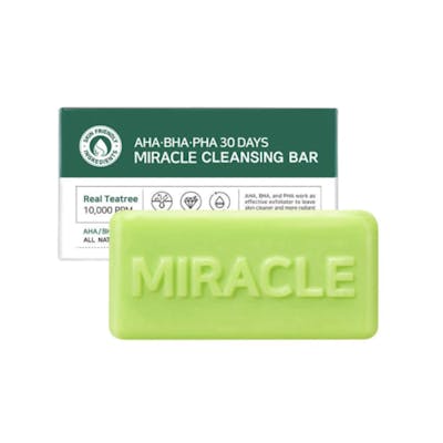 Some By Mi AHA-BHA-PHA Miracle Acne Cleansing Bar 106 g