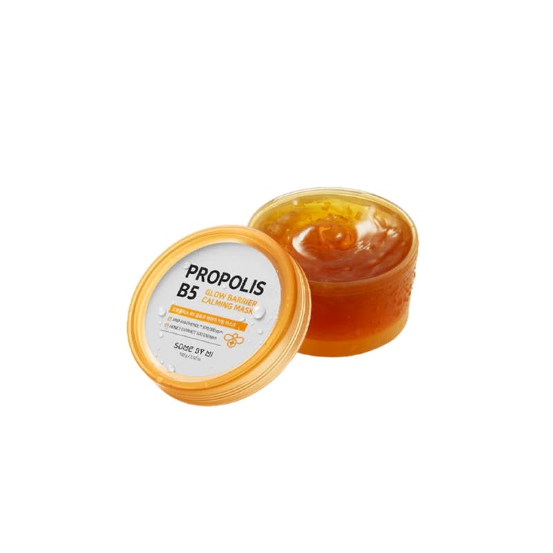 Some By Mi Propolis B5 Glow Barrier Calming Mask 100 g