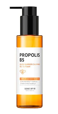 Some By Mi Propolis B5 Glow Barrier Calming Oil To Foam 120 ml
