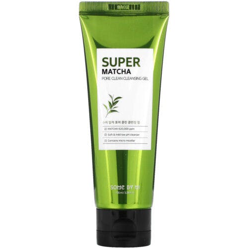 Some By Mi Super Matcha Pore Clean Cleansing Gel 100 ml