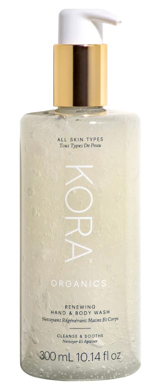 Kora Organics Renewing Hand & Body Wash 300 ml