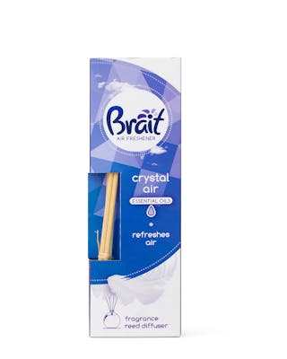 Brait Fragrance Reed Diffuser Crystal Air 40 ml